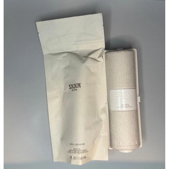 NIB SKKN by Kim Oil Drops Bundle